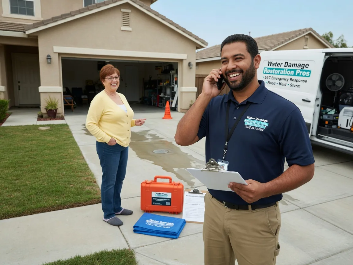 Water Damage Restoration Sandstone, MN FAQs